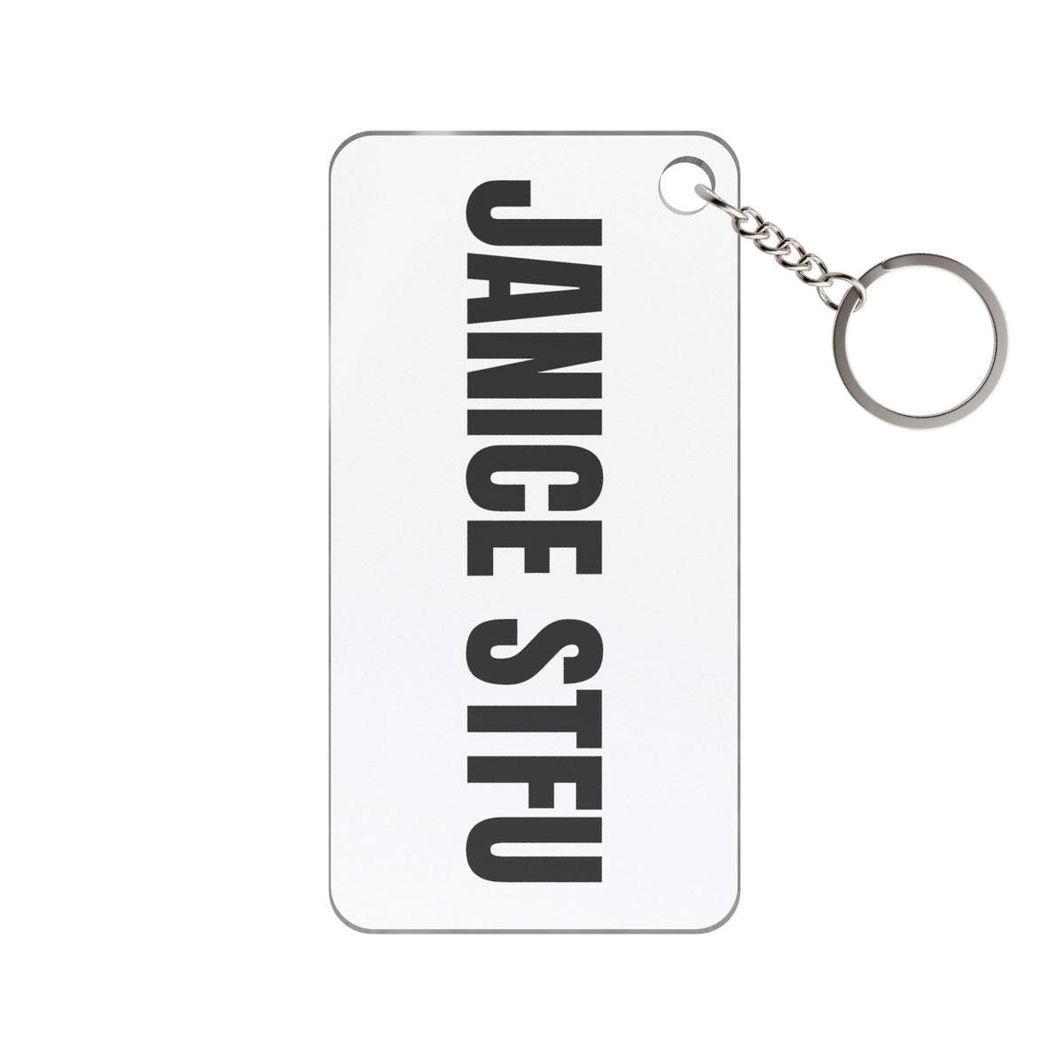 JANICE STFU
