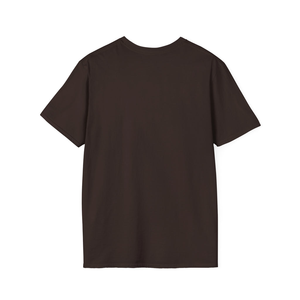 Janice Stfu  Styled Graphic T-Shirt — Pink Crowned Name Design